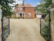 Thumbnail Detached house for sale in Back Lane, Wymondham