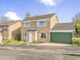 Thumbnail Detached house for sale in Spring Rise, Glossop, Derbyshire