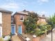 Thumbnail Terraced house for sale in Wellesley Avenue, Brackenbury Village, Hammersmith