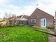 Thumbnail Detached bungalow for sale in Tate Close, Wistow, Selby