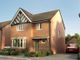 Thumbnail Detached house for sale in Evesham Gate, Cheltenham Road, Evesham