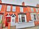 Thumbnail Terraced house for sale in Claremont Street, Lincoln