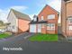 Thumbnail Detached house for sale in Lamphouse Way, Wolstanton, Newcastle Under Lyme