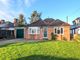 Thumbnail Detached bungalow for sale in Coopers Lane, Bramley, Tadley