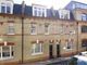 Thumbnail Terraced house for sale in Rampart Street, London