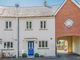 Thumbnail Terraced house for sale in Olympian Way, Cullompton, Devon