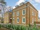 Thumbnail Flat for sale in Langham Place, Winchester