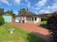 Thumbnail Detached bungalow for sale in Marsh Road, Edgmond, Newport