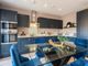 Indicative Kitchen/Dining Room, Contemporary Modern Decoration