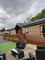 Thumbnail Lodge for sale in Lower Denbigh Road, St. Asaph