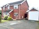 Thumbnail Detached house to rent in Dinghouse Wood, Buckley