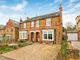 Thumbnail Semi-detached house for sale in Queens Road, Hertford