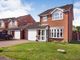 Thumbnail Detached house for sale in Thebes Close, Coventry