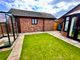Thumbnail Bungalow for sale in Bellsfield Close, Whitwell, Worksop
