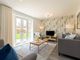 Thumbnail Semi-detached house for sale in "The Colton - Plot 100" at Addison Close, Gillingham