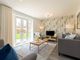 Thumbnail Semi-detached house for sale in "The Colton - Plot 60" at Brook Lane, Warsash, Southampton