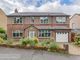 Thumbnail Detached house for sale in St. Marys Drive, Greenfield, Saddleworth