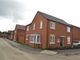 Thumbnail Detached house for sale in Berrywood Road, Norwwod Quarter, Northampton