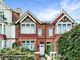 Thumbnail Terraced house for sale in Warwick Gardens, Worthing