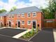 Thumbnail End terrace house for sale in "Wilford" at Martin Drive, Stafford