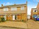 Thumbnail Semi-detached house for sale in The Grove, Market Deeping, Peterborough