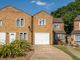 Thumbnail End terrace house for sale in Ovington Court, Knaphill, Woking