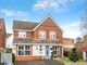 Thumbnail Detached house for sale in Blunt Road, Beggarwood, Basingstoke