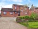 Thumbnail Detached house for sale in Drome View, Wiggonby, Wigton