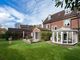 Thumbnail Detached house for sale in Somerby Close, Moulton, Spalding