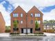 Thumbnail Detached house to rent in Towpath Crescent, Woking