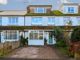Thumbnail Terraced house for sale in Upper Shoreham Road, Shoreham, West Sussex