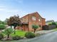 Thumbnail Detached house for sale in Broomfields, Denton, Manchester, Greater Manchester