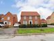 Thumbnail Detached house for sale in Greenfield Avenue, Hessle