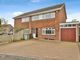 Thumbnail Semi-detached house for sale in Cottinghams Drive, Hellesdon, Norwich