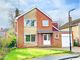 Thumbnail Detached house for sale in Innisfree Close, Harrogate