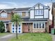 Thumbnail Detached house for sale in Swallow Grove, Worksop