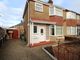 Thumbnail Semi-detached house for sale in Bryn Marl Road, Mochdre, Colwyn Bay