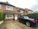 Thumbnail Terraced house to rent in Claughton Avenue, Crewe