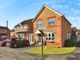 Thumbnail Detached house for sale in Blackhall Close, Kingswood, Hull