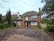 Thumbnail Detached house for sale in Park Road, Camberley, Surrey