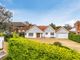 Thumbnail Detached bungalow for sale in Lower Road, Fetcham