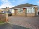 Thumbnail Detached bungalow for sale in Manor Road, Stanion, Kettering