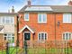 Thumbnail Semi-detached house for sale in Meadow Grove, Peterborough