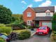 Thumbnail Detached house for sale in Grantham Close, Belmont, Hereford