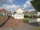 Thumbnail Detached bungalow for sale in Huntfield Road, Bournemouth