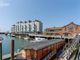 Thumbnail Flat to rent in The Boardwalk, Brighton Marina Village, Brighton, East Sussex