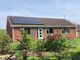 Thumbnail Detached bungalow for sale in School Lane, East Keal, Spilsby