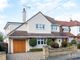 Thumbnail Detached house for sale in Belvedere Road, Brentwood