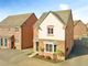 Thumbnail Detached house for sale in Navy Close, Burbage, Hinckley, Leicestershire