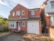 Thumbnail Detached house for sale in Aster Way, Walsall